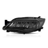 VLAND LED Headlights For 2008-2014 Subaru Impreza WRX Australia